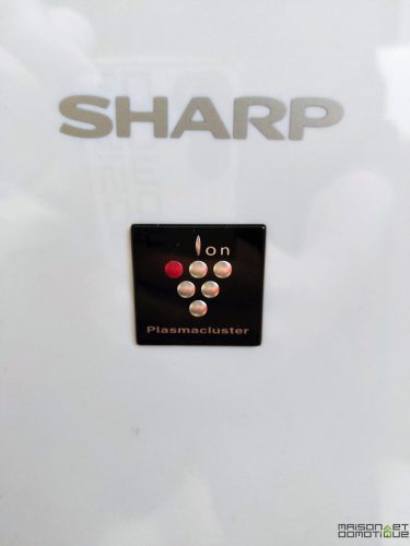 test purificateur sharp ua hd60e l 6