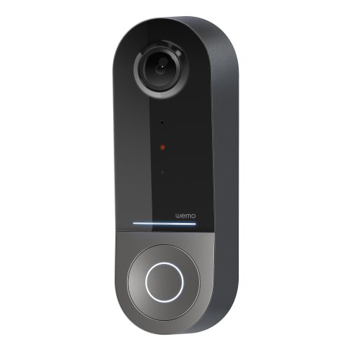 wemo doorbell product angle