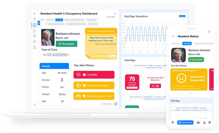 xandar kardian dashboard 2