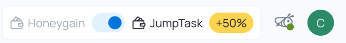 curseur jumptask