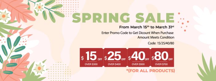 spring sale 1