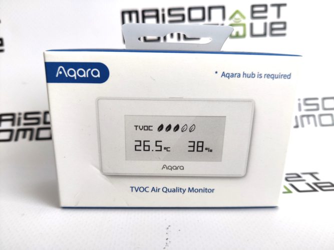 test aqara tvoc 1