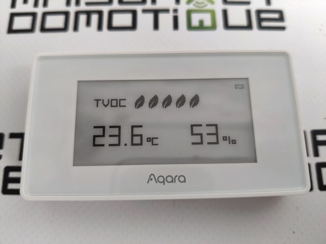 test aqara tvoc 9