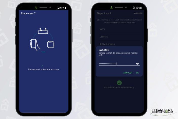 test enki connect 7