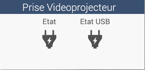 MOES - Prise connectée Zigbee 3.0 + 2 ports USB pilotables (version FR –  E-Connect