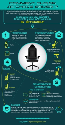 600x1150 infographic gaming chair