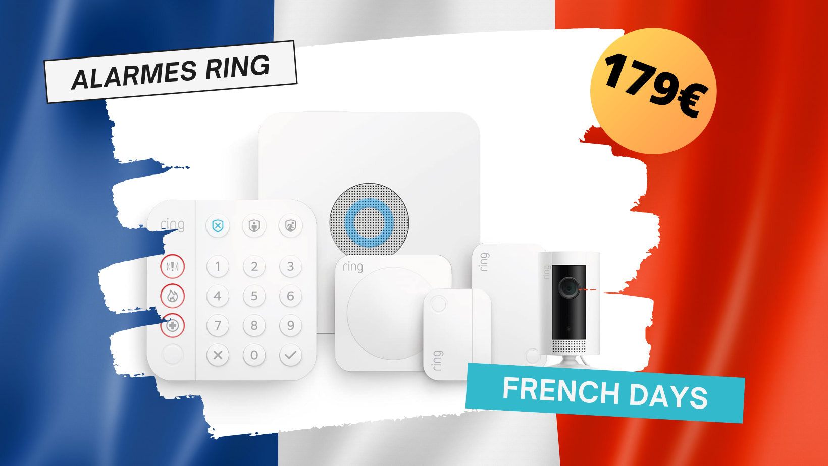 french day ring