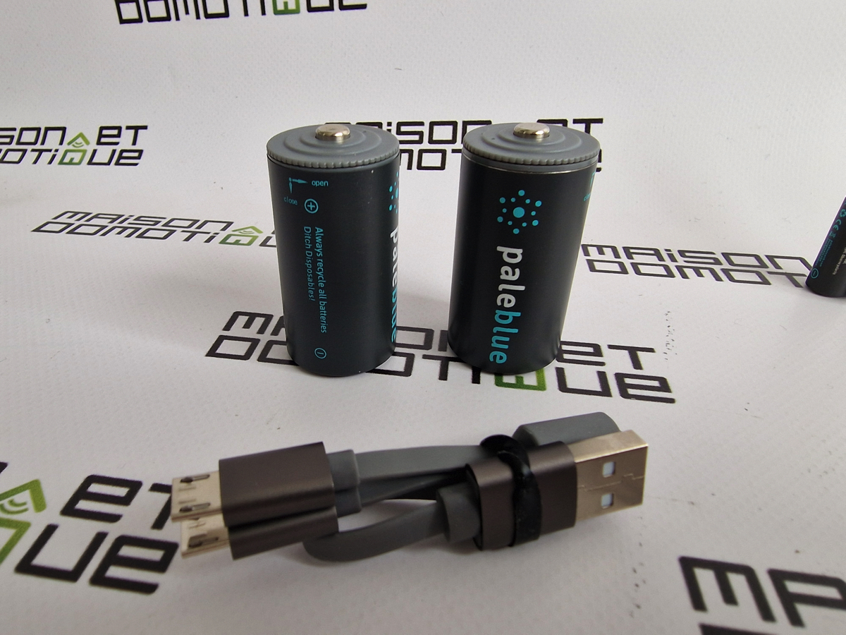 Pile rechargeable C, pile HR14 pas chère