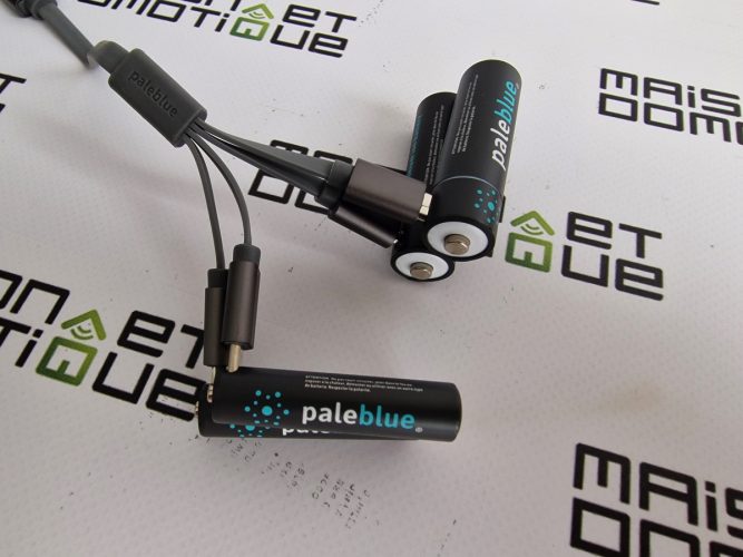 pale blue piles rechargeables usb test 15