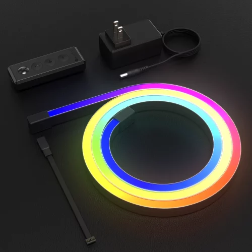 secretlab magrgb diffused rgb led strip us plug