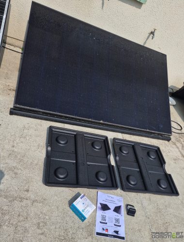 Sunology PLAY: la station solaire qui réduit votre facture d'électricité en 2 minutes ! 1 test kit solaire sunology 6