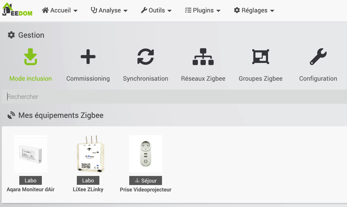 Zlinky_TIC - Transmetteur de téléinformations Linky vers ZigBee