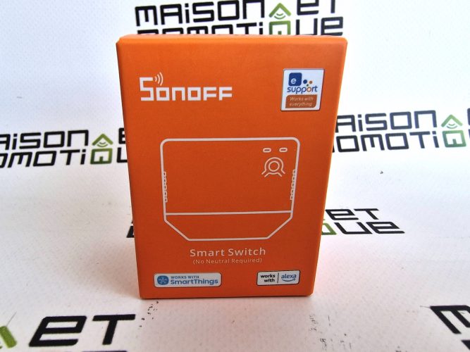 test sonoff zbmini l hue 1