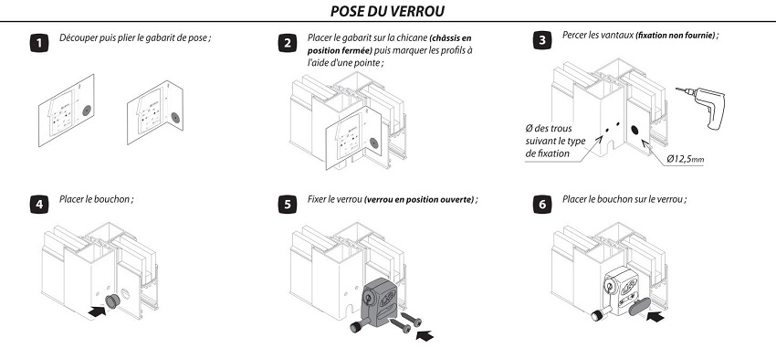 Qu'est ce que c'est : trous en bas de ma baie vitrée ????? - 17