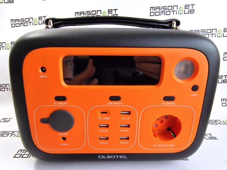 oukitel 500w