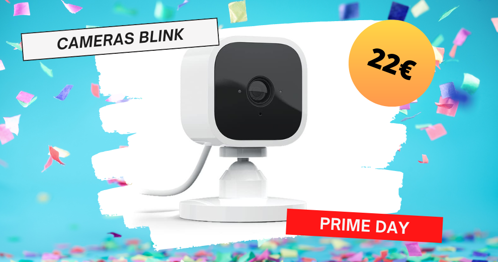 prime blink