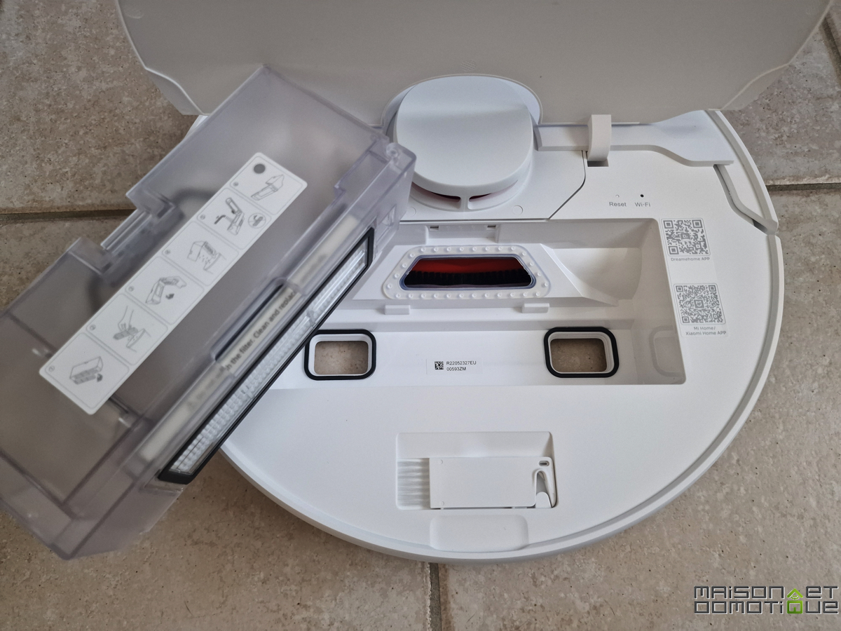 Test Dreame Bot L10 Pro : le robot aspirateur et laveur discret et