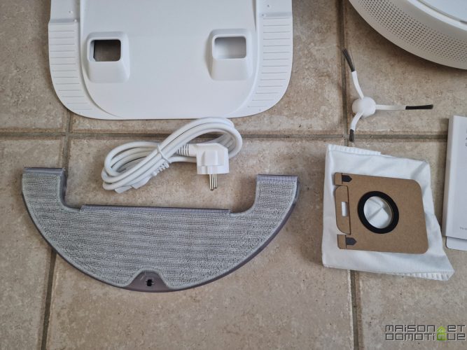 Test du DreameBot D10 Plus: Lidar et station de vidage automatique pour un tarif très abordable ! 4 test dreame bot d10 plus 4