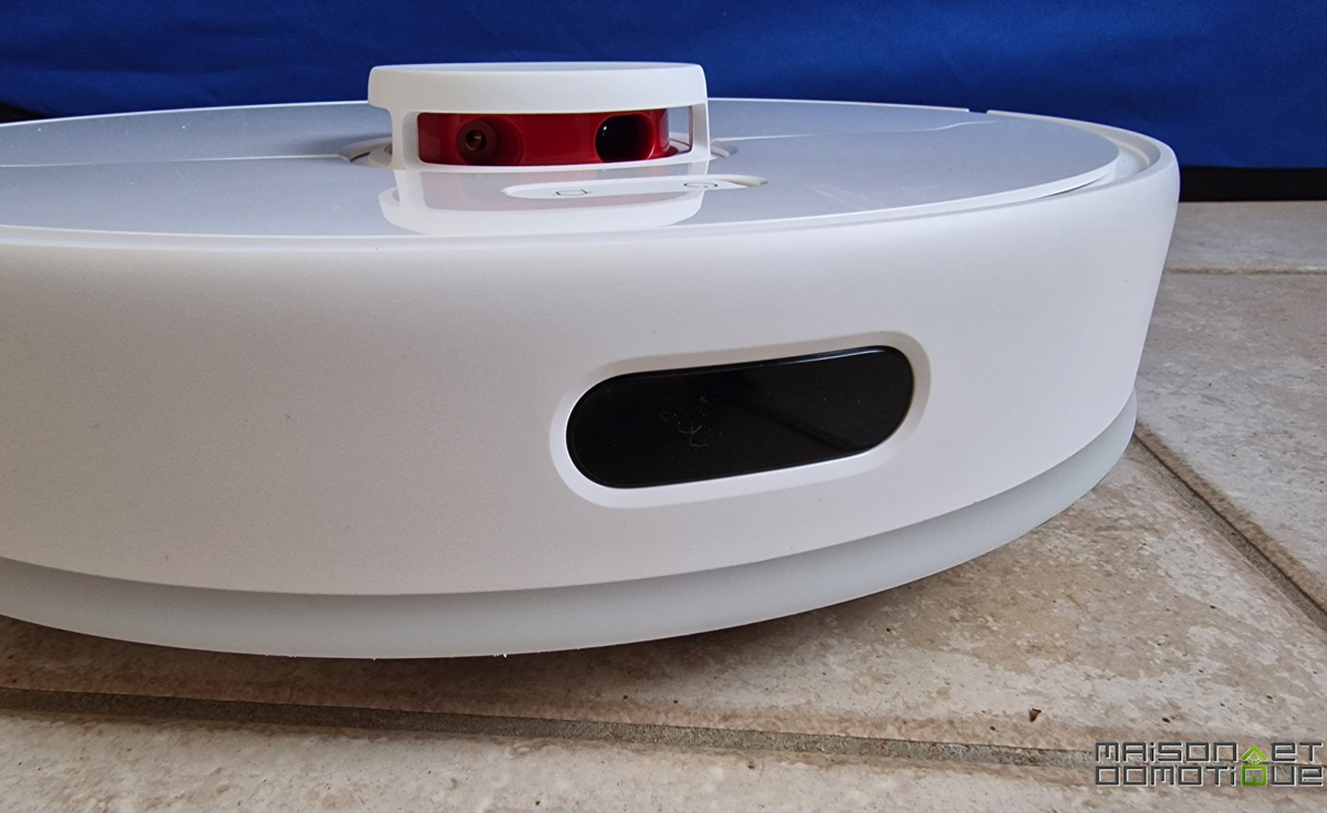 Test du DreameBot D10 Plus: Lidar et station de vidage automatique