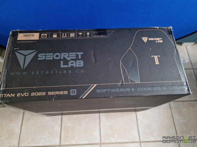 test secretlab titan evo 2022 1