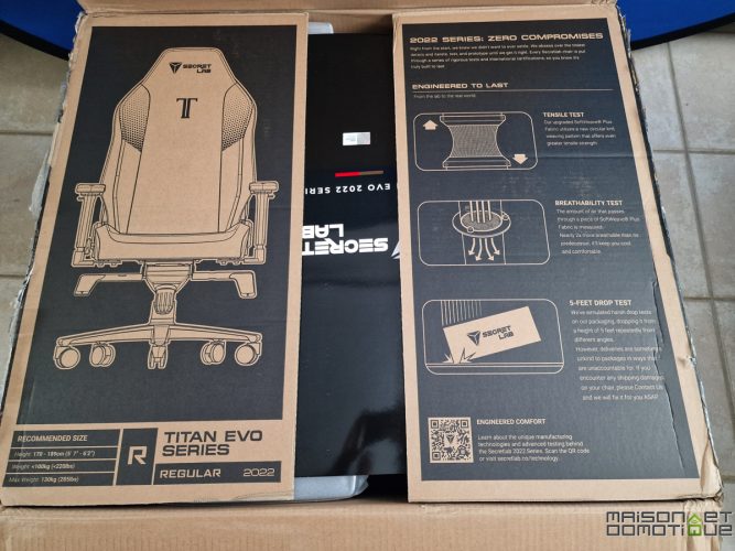 test secretlab titan evo 2022 3