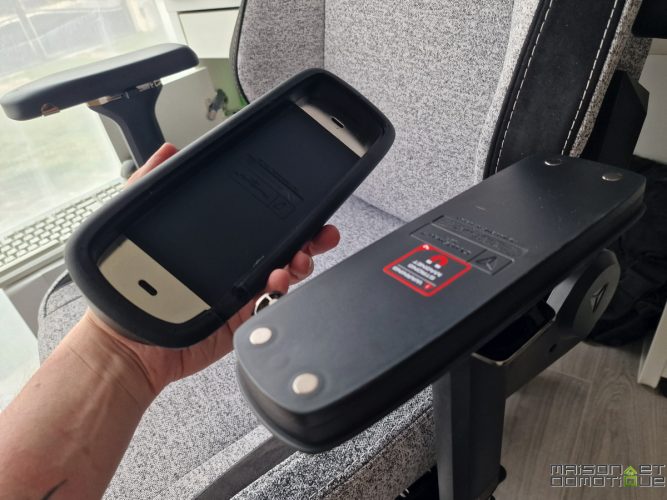 Test Secretlab Titan Evo 2022: de nombreuses petites évolutions sur ce fauteuil gamer déjà emblématique ! 33 test secretlab titan evo 2022 32