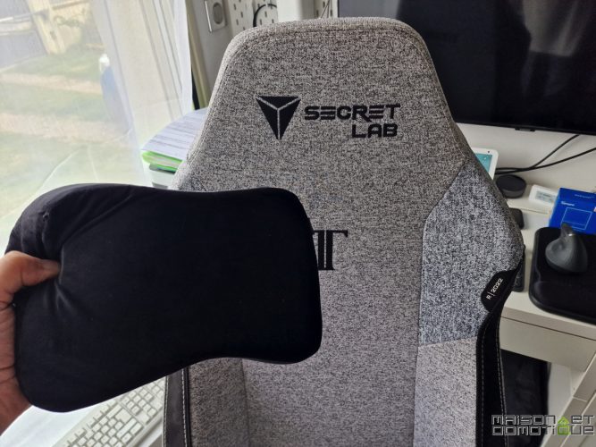 test secretlab titan evo 2022 40