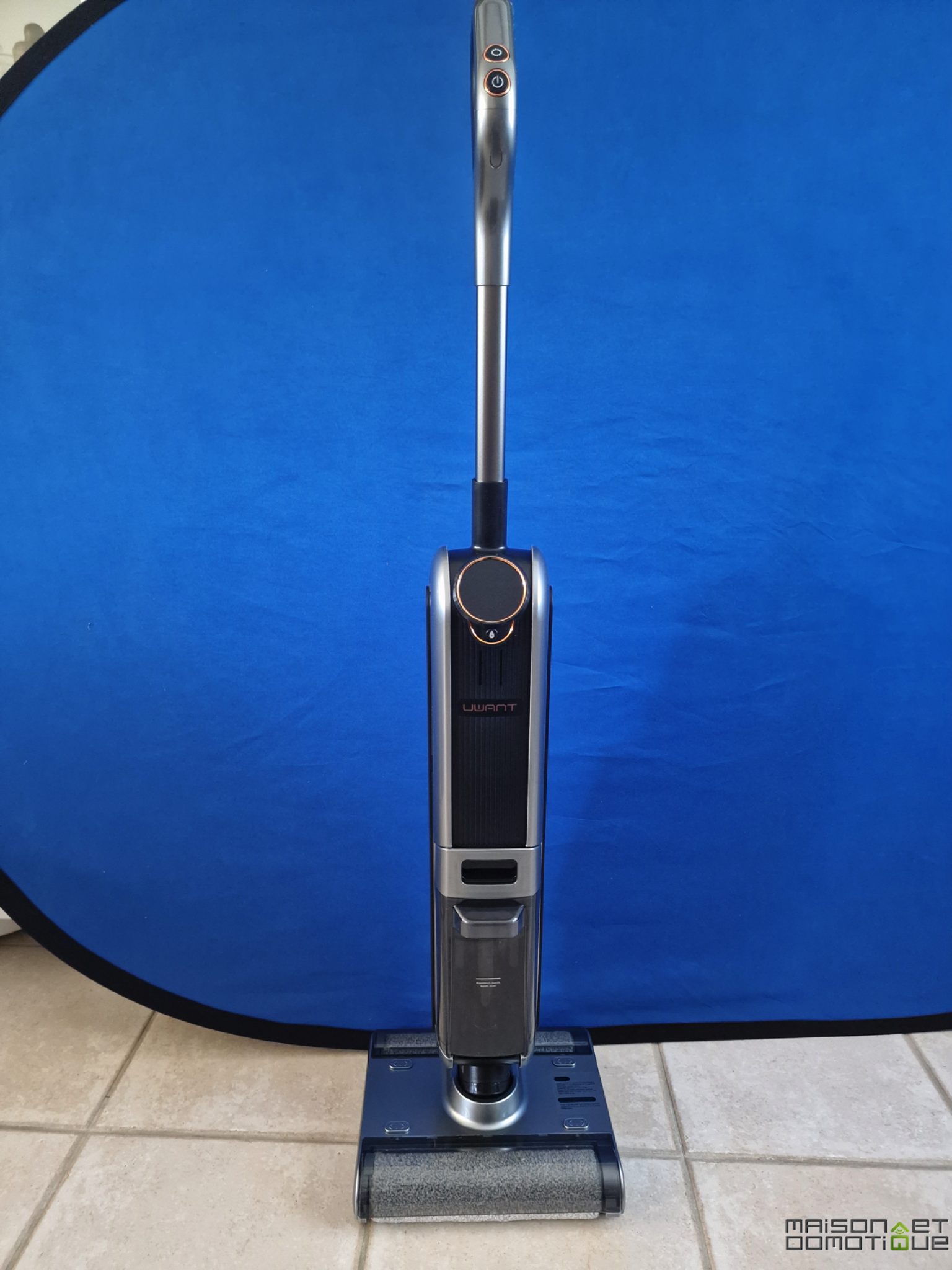 Test du Uwant X100 l