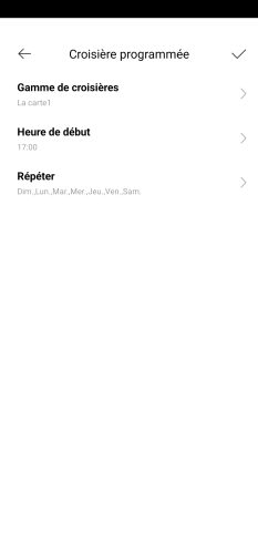 DreameBot L10s Ultra: ne cherchez plus, voici LE robot aspirateur /laveur de l'année ! 46 screenshot 20221013 173406 dreamehome