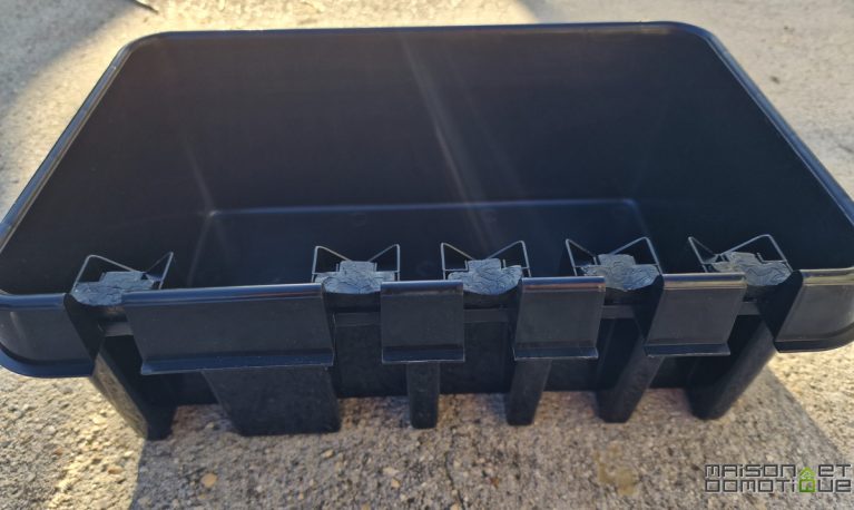 Boîte De Jonction étanche IP65 ABS - 200x120x113 Mm - Pour Installations électriques Extérieures, Industrielles - Vis Incluses - 8
