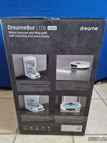 test dreambot l10s ultra 2