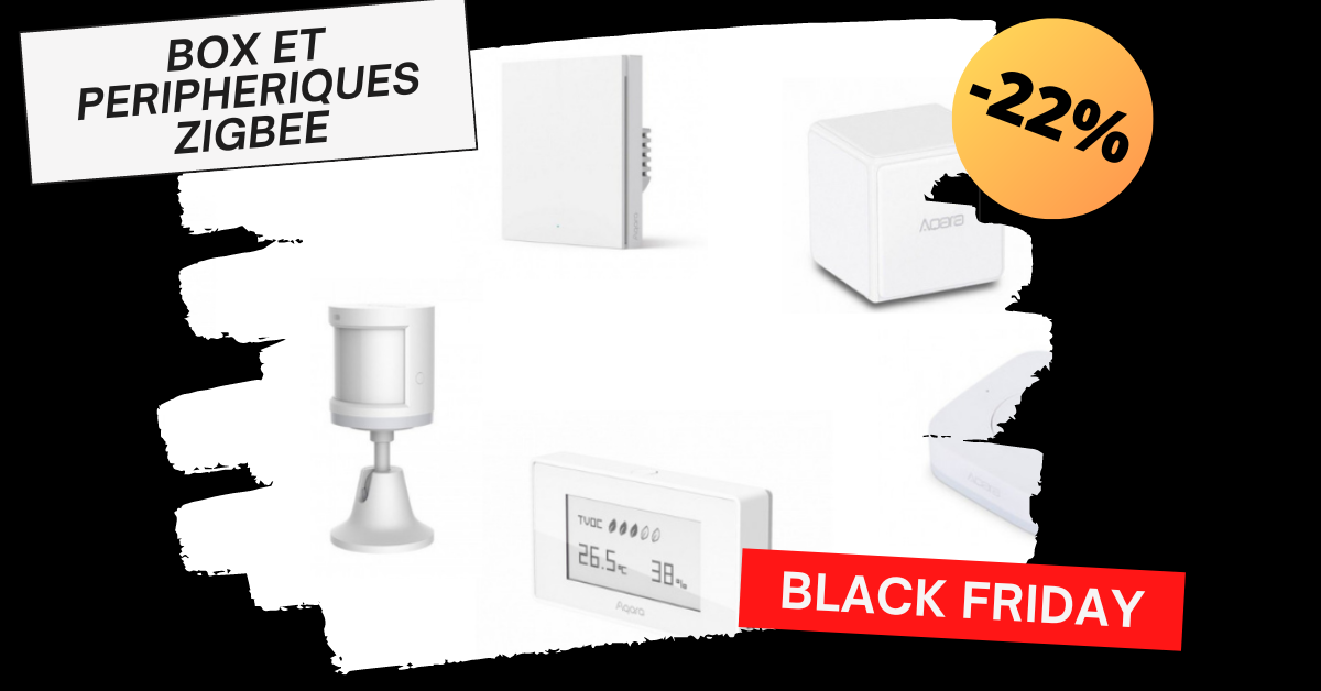 Détecteur de fumée intelligent Zigbee 3.0 - Frient - www.domotique