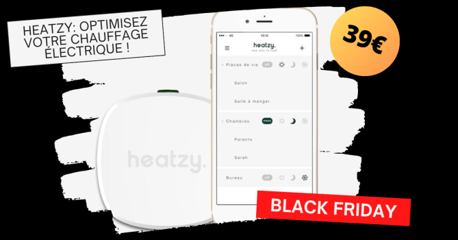 Heatzy Pilote compatible avec Google Home — Heatzy