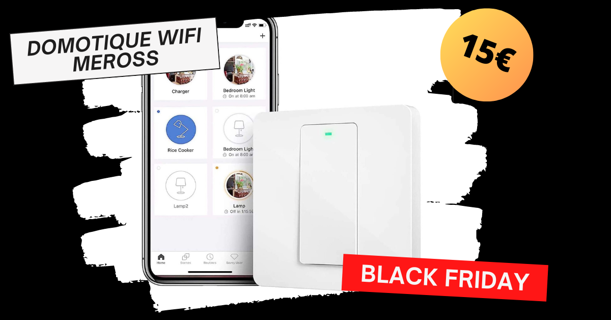 meross wifi