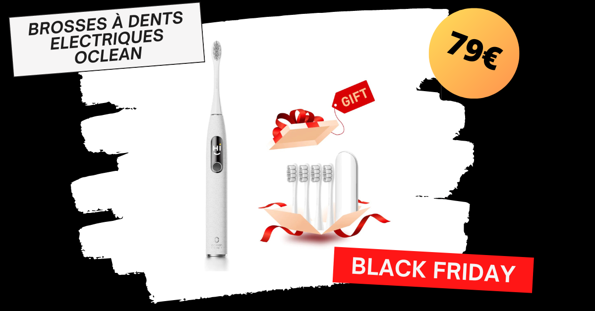 oclean bf