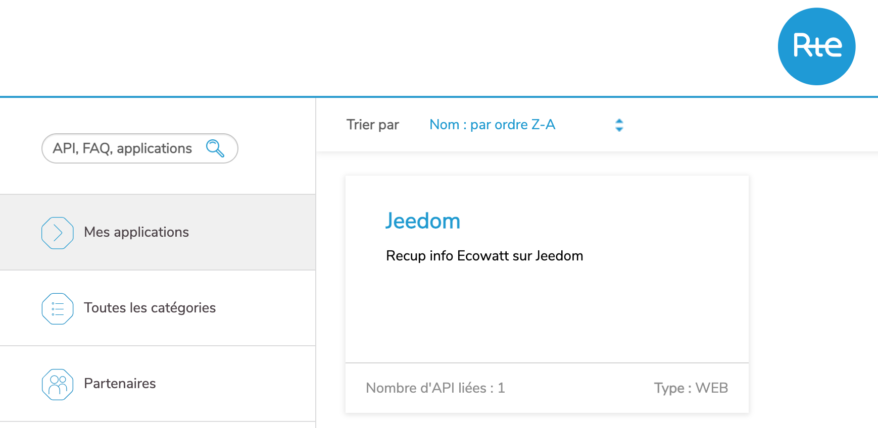 Jeedom: optimiser sa consommation d'électricité grâce aux données Ecowatt  et Tempo ! - Maison et Domotique