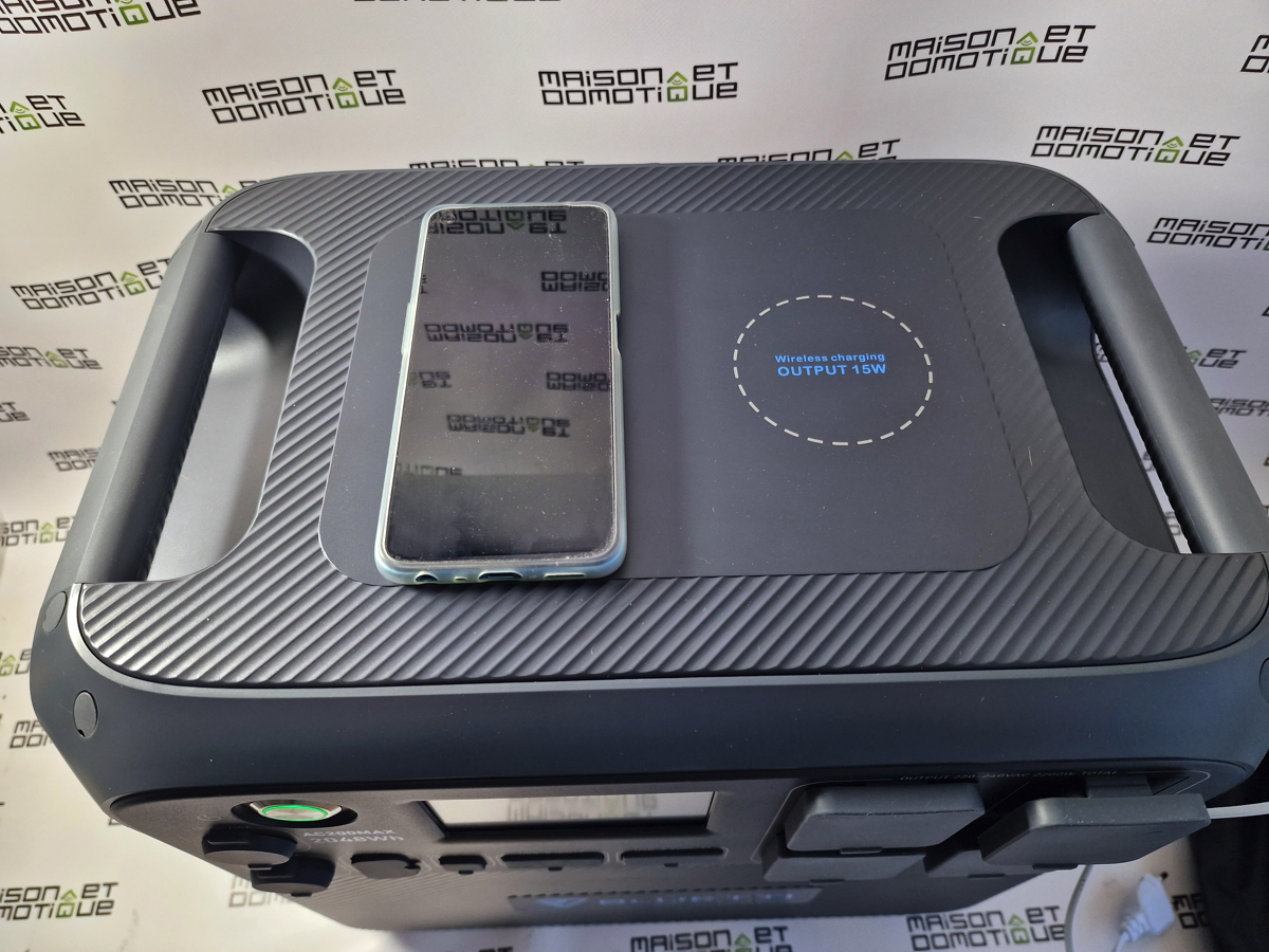 Test Bluetti AC200MAX: la batterie de secours domestique parfaite