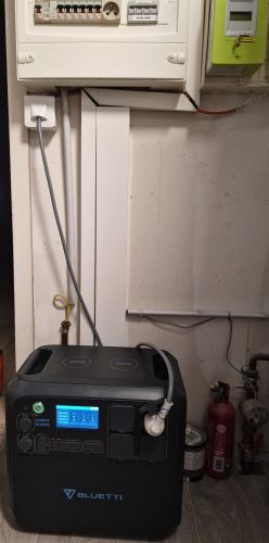 Test Bluetti AC200MAX: la batterie de secours domestique parfaite pour faire face aux coupures de courant ! 28 test bluetti ac200max 28