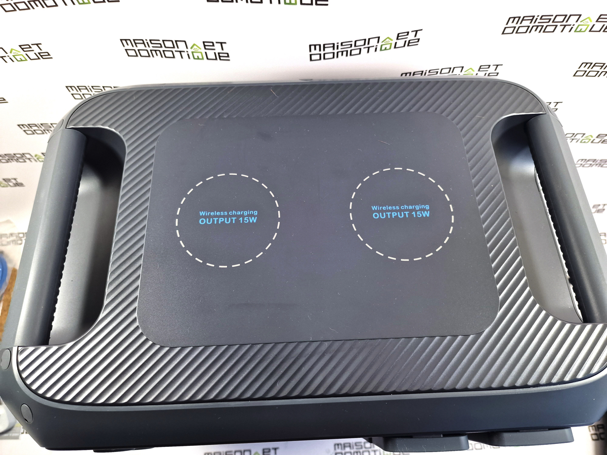 Test Bluetti AC200MAX: la batterie de secours domestique parfaite