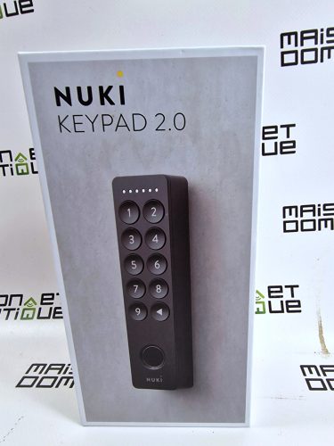 test nuki pad v2 1