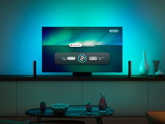 ambilight samsung