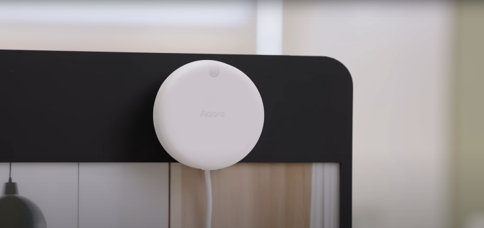 AQARA: 4 nouveaux produits connectés dévoilés au #CES2023, et l'arrivée de Matter 3 aqara presence sensor fp2