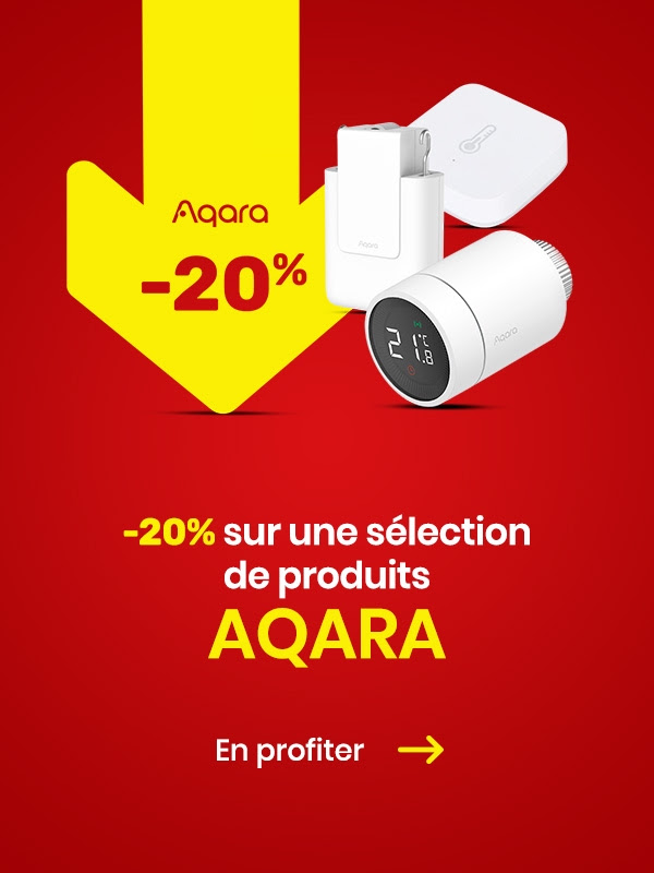 aqara soldes