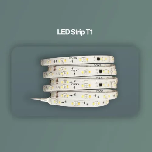 AQARA: 4 nouveaux produits connectés dévoilés au #CES2023, et l'arrivée de Matter 4 aqara strip