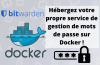 bitwarden docker