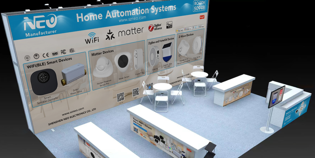 ces neo annonce des dispositifs intelligents matter 1 0 wifi