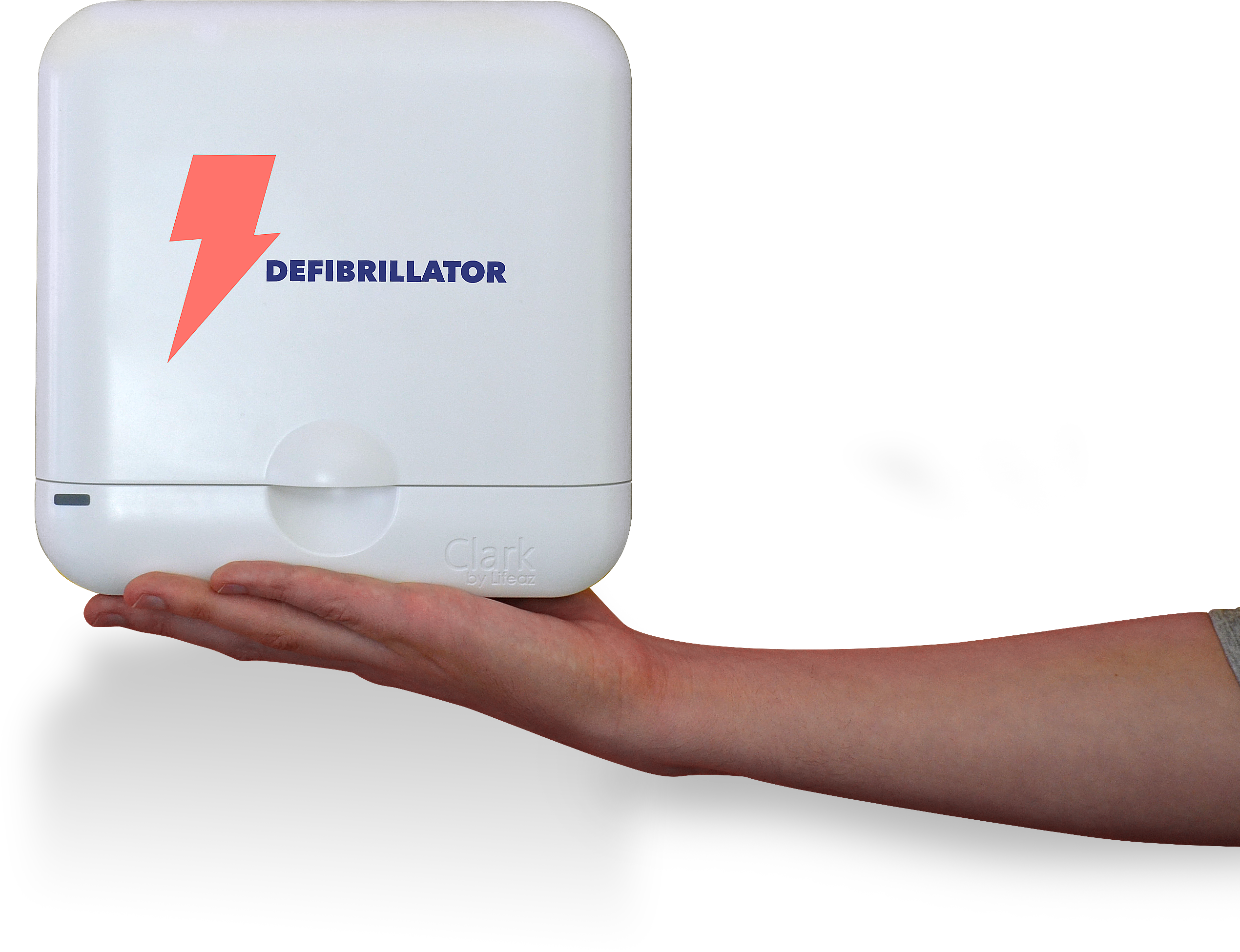 Lifeaz présente le premier défibrillateur portable et connecté pour la  maison #CES2023 - Maison et Domotique
