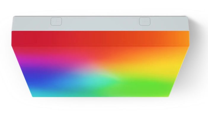 Nanoleaf: スマート スイッチ、ambilight システム、Matter サポートが #CES2023 で発表されました! 8 nanoleaf skylight