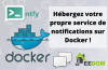 ntfy docker