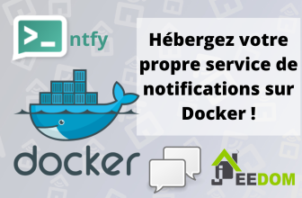 ntfy docker